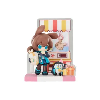 Apex Innovation Arknights, Amiya Sweet Treat Collection Chibi Figures