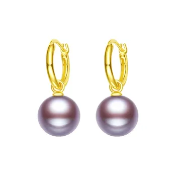 Tahiti Pearl Earrings Women's