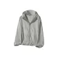 Concrete Gray (Minimalist Style Active Chest Logo)