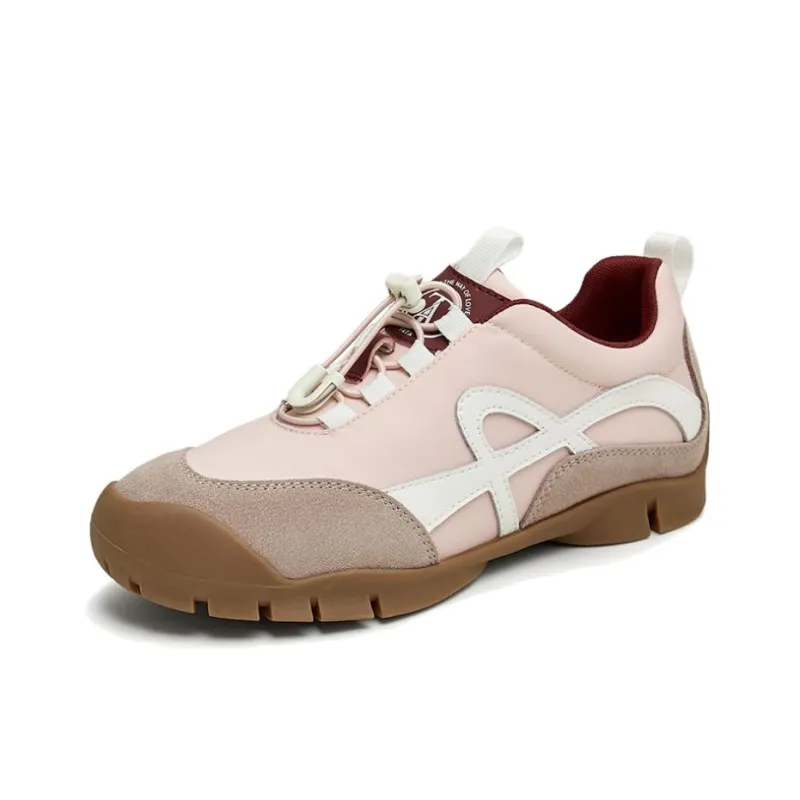 TATA Breathable Low Top Casual Shoes Women's-5