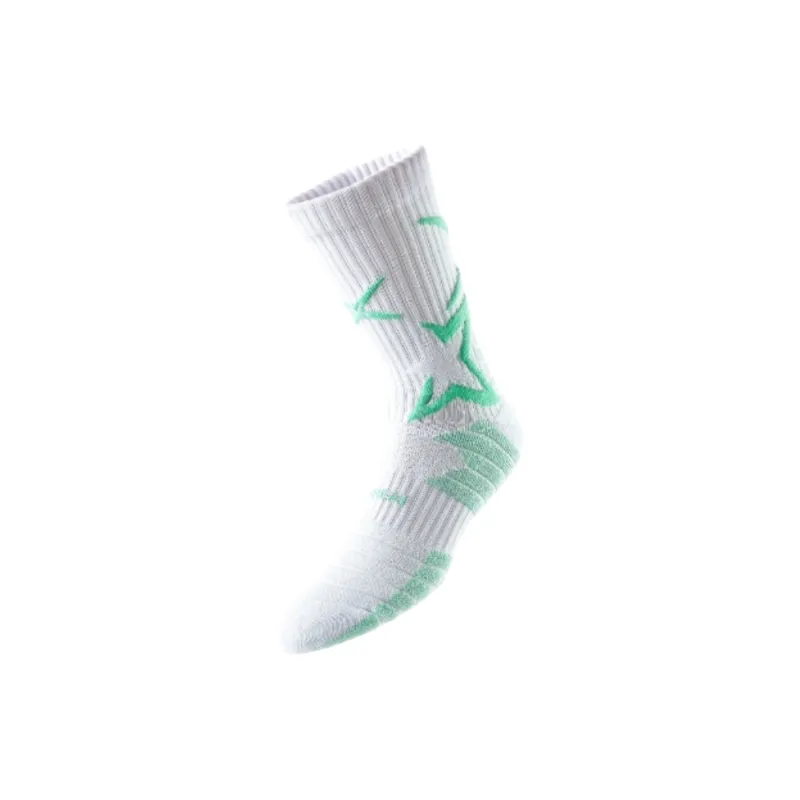Gentle Welcome Basketball Socks Unisex 1 Pack-8