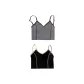 Gray+Black (2 Pack)