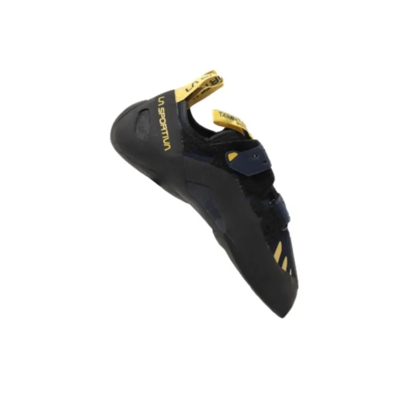 LA SPORTIVA Tarantula Boulder Cushioning, Wear Resistant Low Top Rock Climbing Shoes Men's Black-1