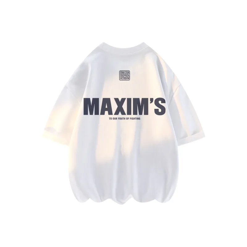 Maxim's De Paris T Shirt Unisex-27
