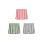 Merlot Pink+Spring Dawn Green+Moon White Gray