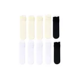 Black *2+White *4+Milk White *4