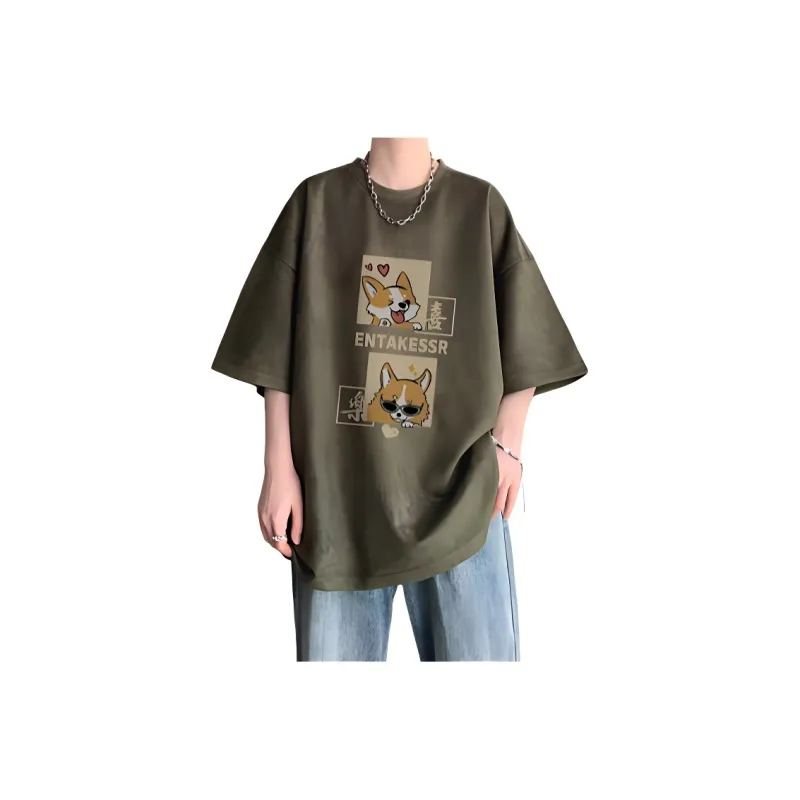 TONYBEAR T Shirts Men-4