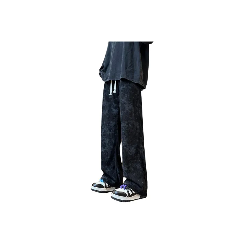 SUNSETMONENT Casual Pants Unisex-0