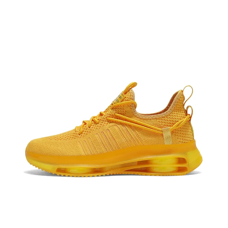 Kuding Slip Resistant, Abrasion Resistant, Breathable, Lightweight Low Top Casual Shoes Unisex-30