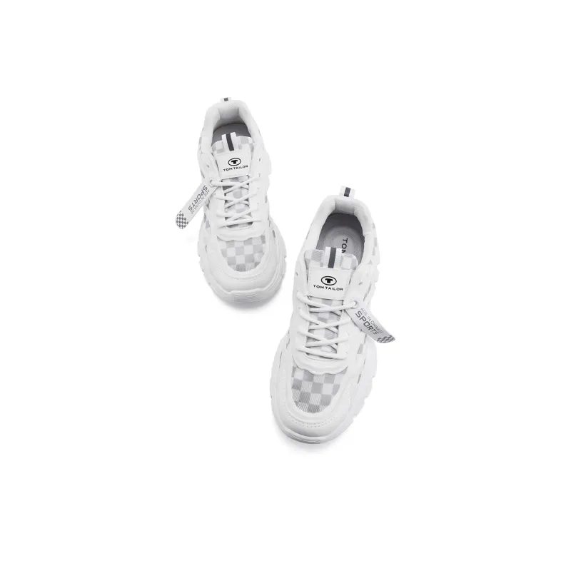 TOM TAILOR Height Increasing Low Top Casual Shoes Women's-12