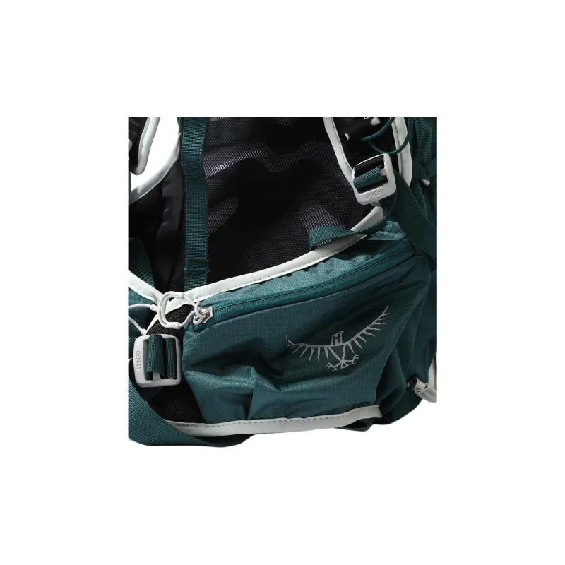 OSPREY Mountaineering Bag Outdoor Bag Nylon 16L Green Unisex-2