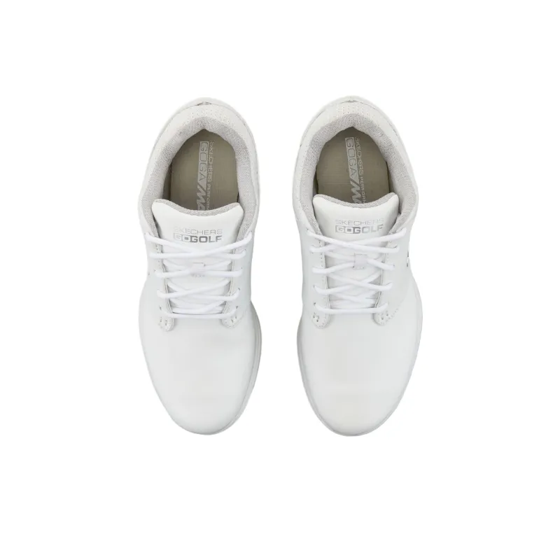 Skechers GO GOLF ELITE 4 Low Top Golf Shoes Women's White-3