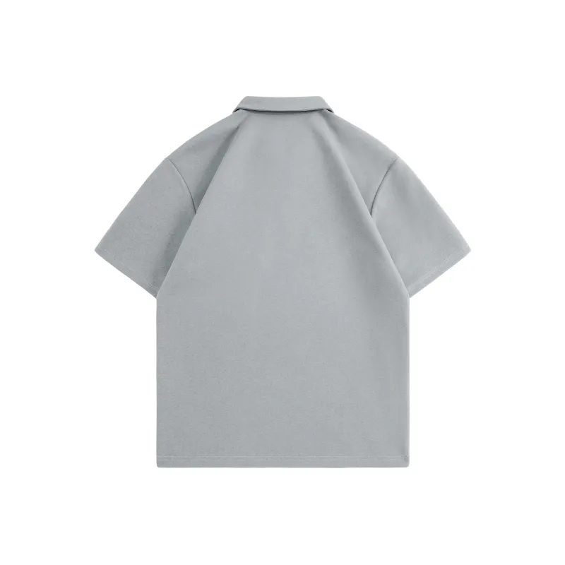 Tonlion Polo Shirts Unisex-1