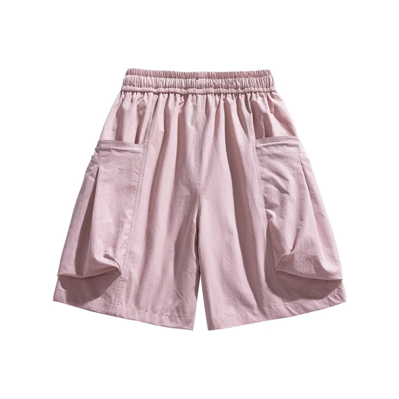 CHARLIE GOLF Casual Shorts Unisex-6