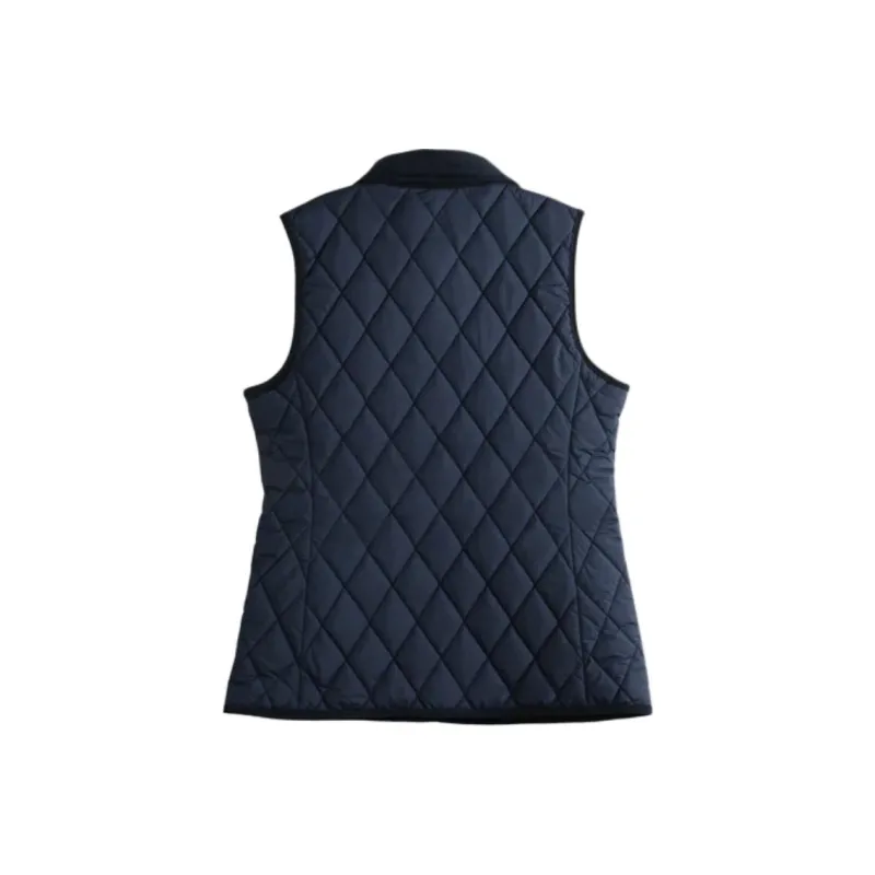 Polo Ralph Lauren Vest Women's Marine Blue-1