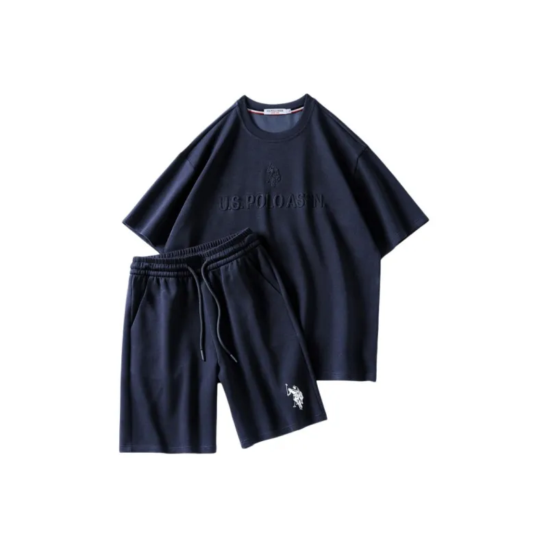 U.S. POLO ASSN. Casual Sportswear Unisex-4