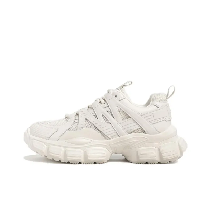 TATA Breathable Low Top Chunky Sneakers Women's-4