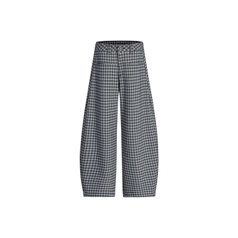 FOREVER 21 Jeans Unisex American Plaid-0