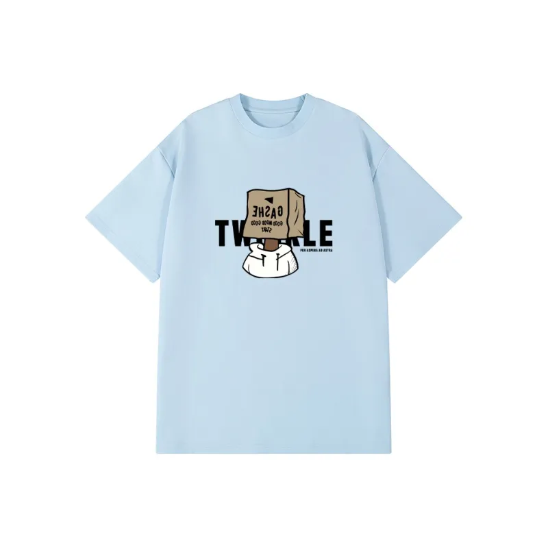 Cotton Gene T Shirts Unisex-18