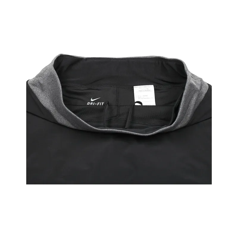 Nike Dri Fit Casual Short Skirts Women's Black-2