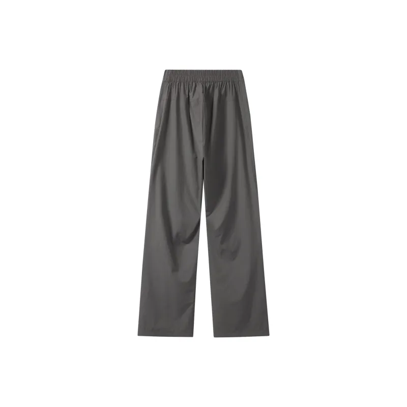 Feiyue Casual Pants Unisex-3