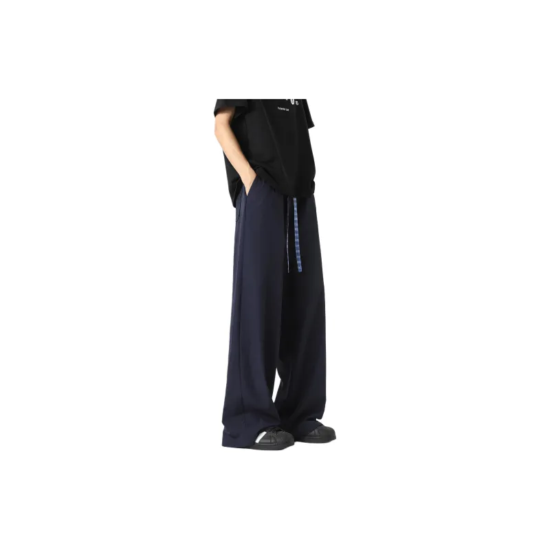 CRUSH KEY Casual Pants Unisex-9