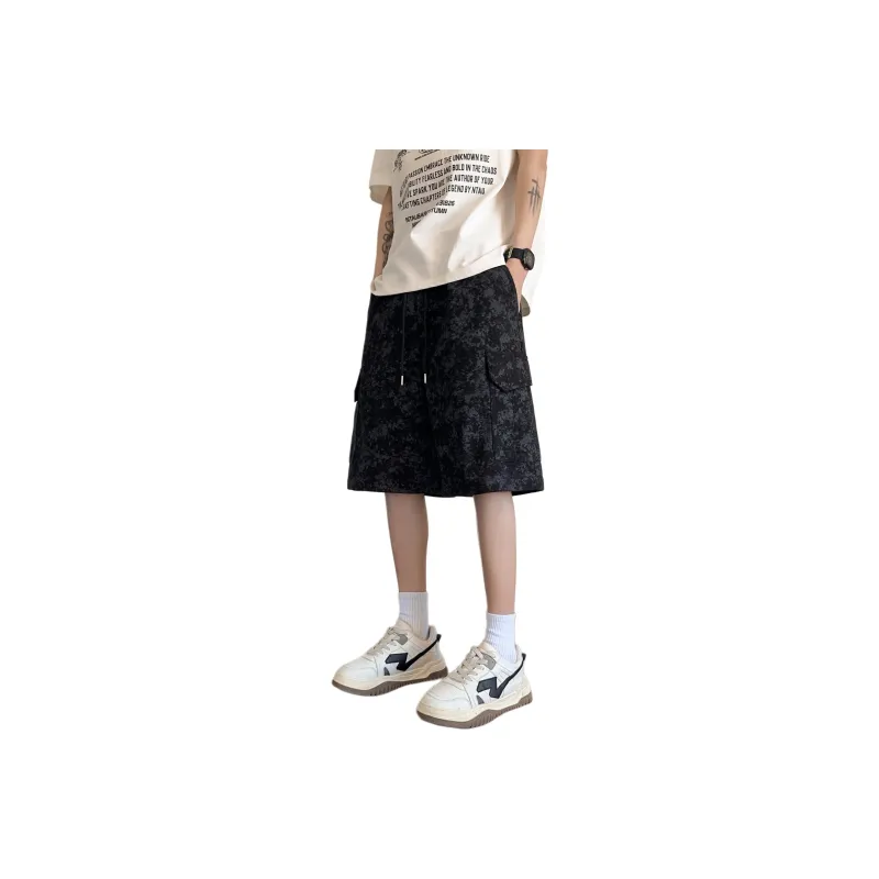 BAGE Casual Shorts Unisex-0