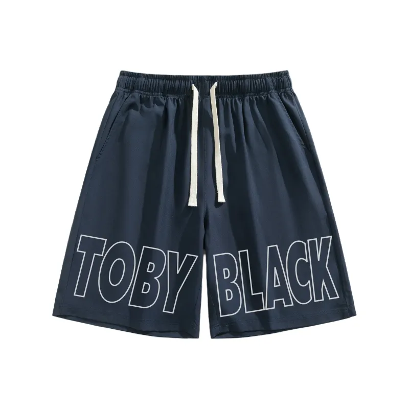 A02 Casual Shorts Unisex-4