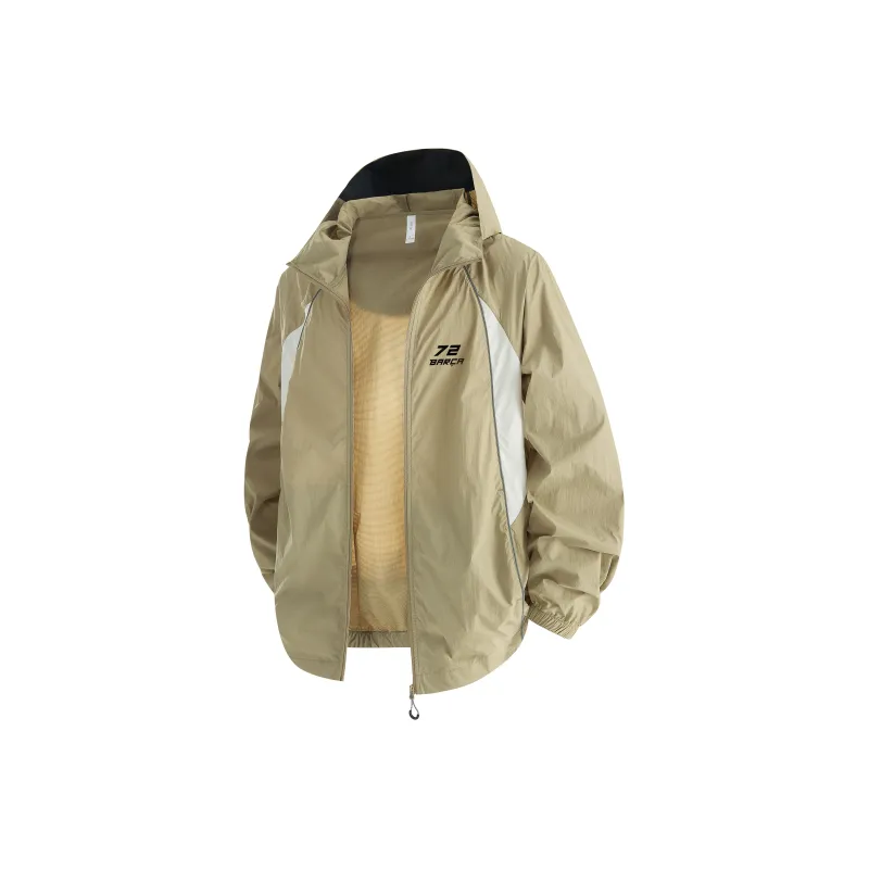 FCB ARCELONA Super Light, Breathable, Waterproof, Insect Resistant, UV Protection Sun Protection Clothing Unisex-21