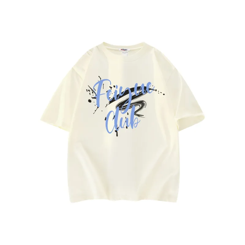 Feiyue T Shirts Unisex-18