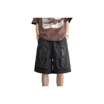 Lulifama Cargo Shorts Unisex