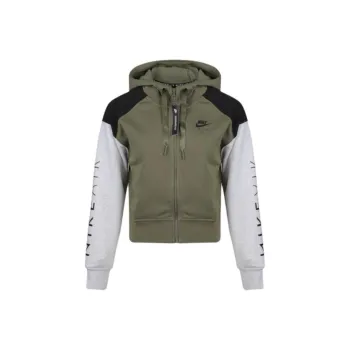 Nike Air Jackets Women's Brown