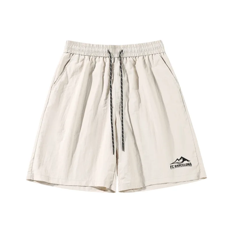 FCB ARCELONA Casual Shorts Unisex-5