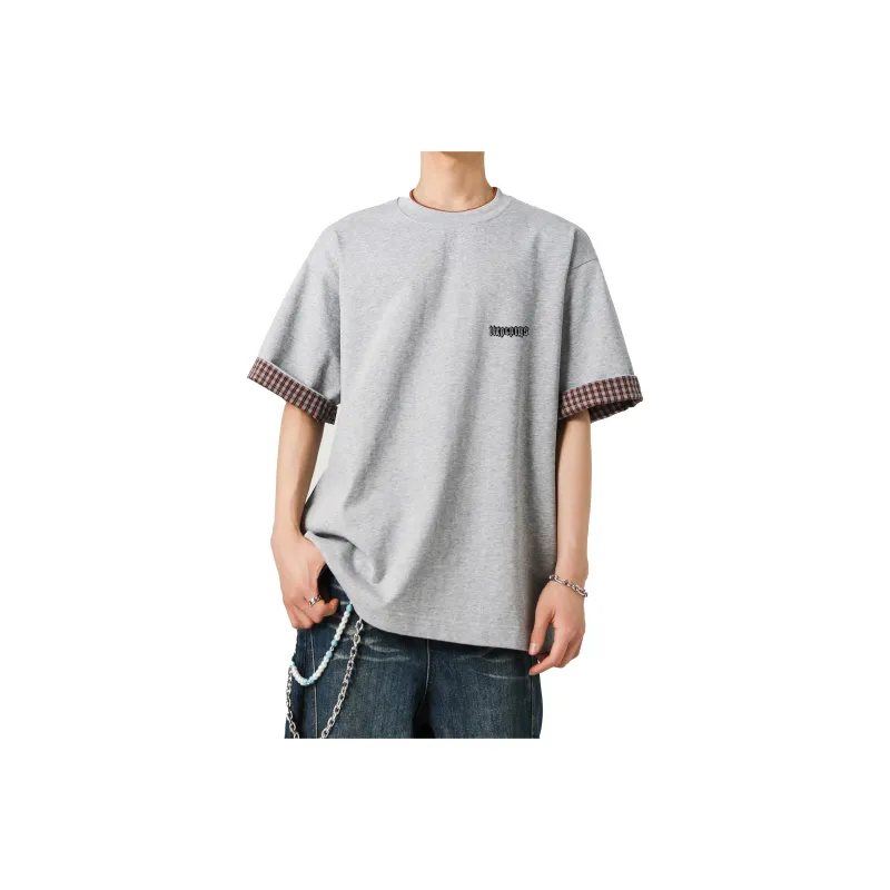 NXPTP Short Sleeved T Shirts Unisex-5