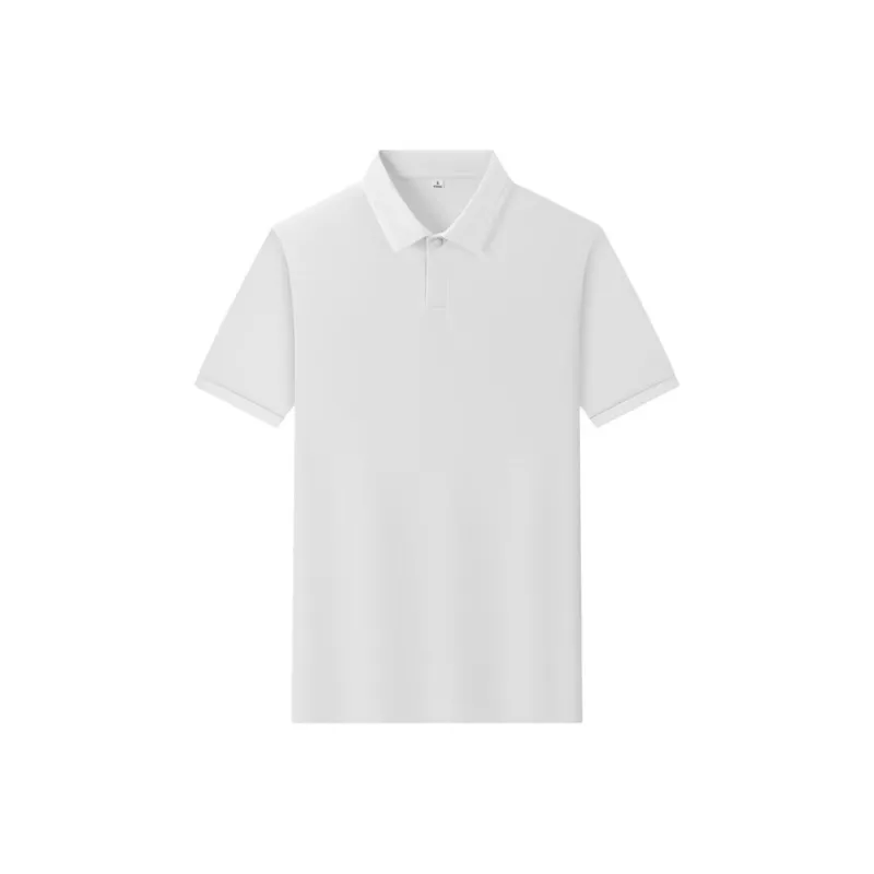Red bean Polo Shirts Men-0