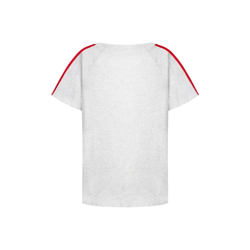 YINLEI T Shirts Women's-4