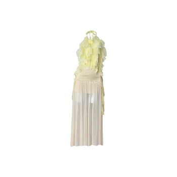SECFLY OFFICIAL Skirt Set Women's