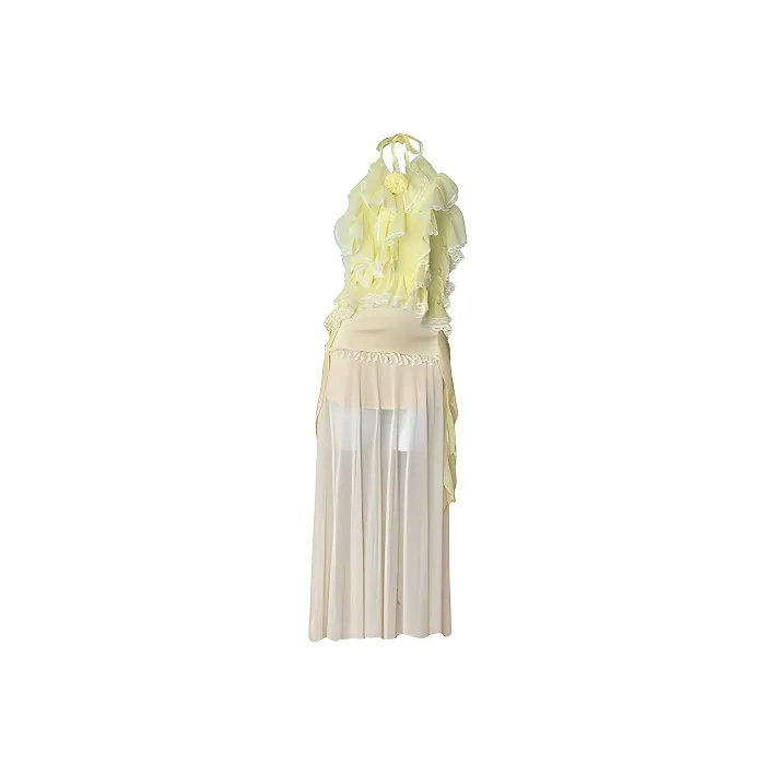 SECFLY OFFICIAL Skirt Set Women's-0