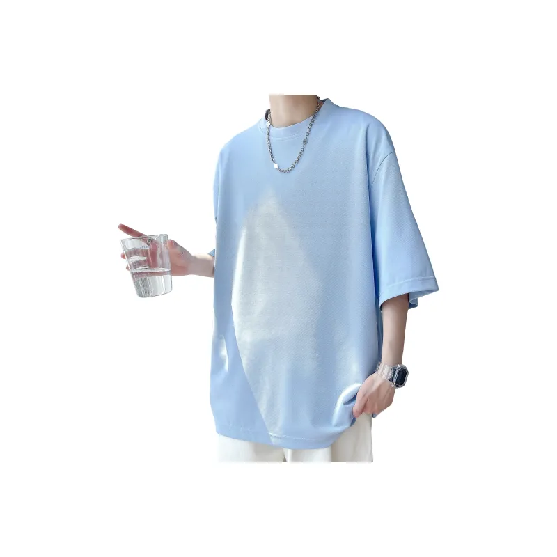 DANGERTIGER T Shirts Unisex-5