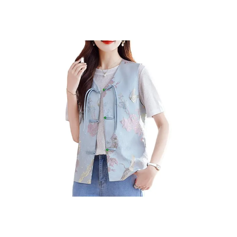 The New Age Family Vest Women's-5