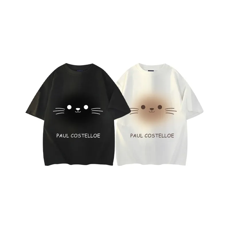 PAUL COSTELLOE T Shirt Unisex Combo Set-0
