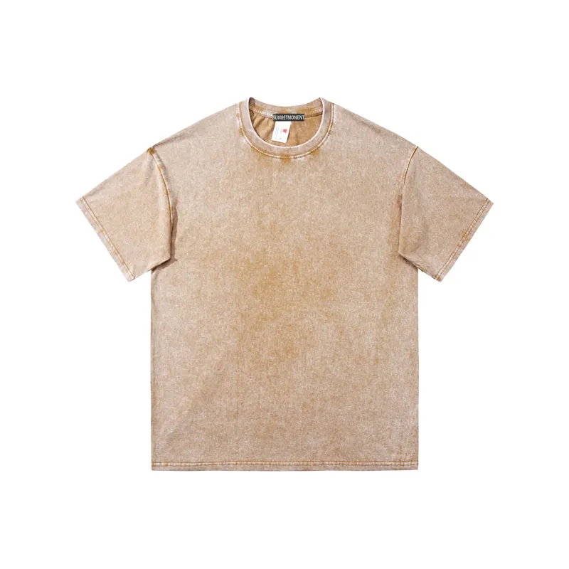 SUNSETMONENT T Shirts Unisex-0