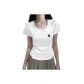 White (Crew Neck)