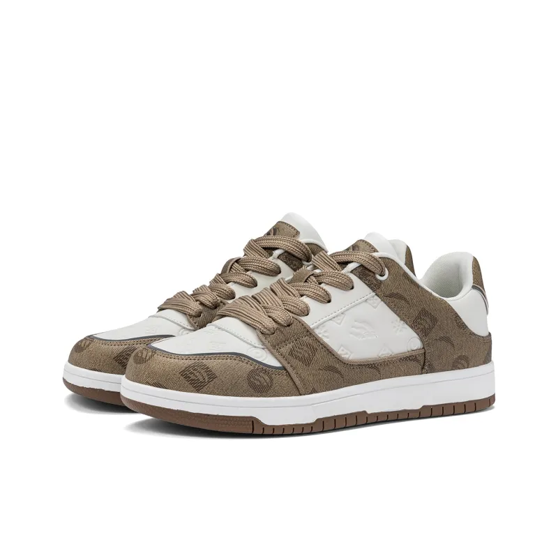 YEARCON Low Top Skateboard Shoes Men's-8