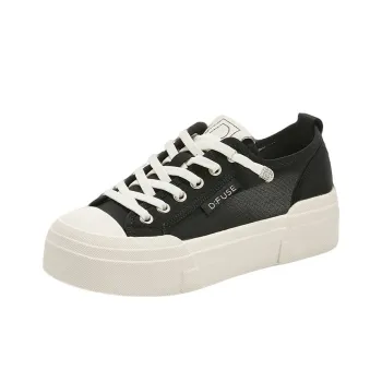 D FUSE SCANDINAVIA Low Top Skateboard Shoes Women's