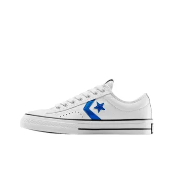 Converse Star Player 76 Low Top Skateboard Shoes Unisex White
