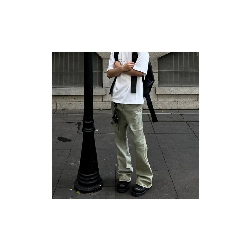 HKRXEC Jeans Men-5