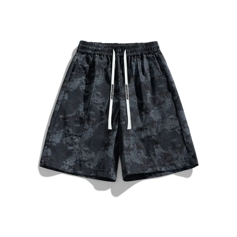 ROBINHOOD Casual Shorts Unisex-0