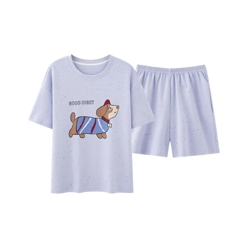Sleeping Beauty Pajama Set Women's-0