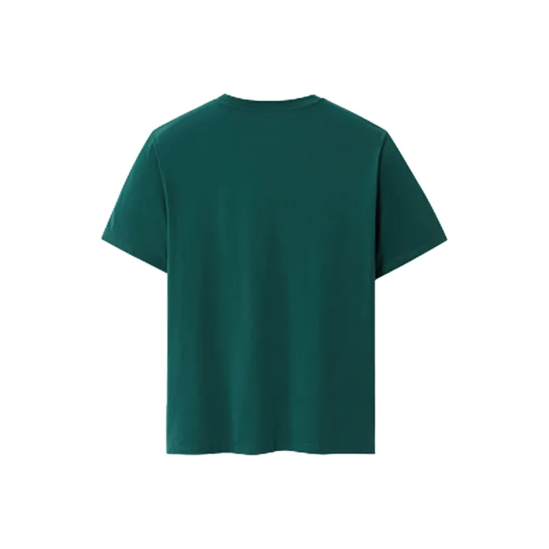 ARTSDON T Shirts Men Mint Green Pattern-1